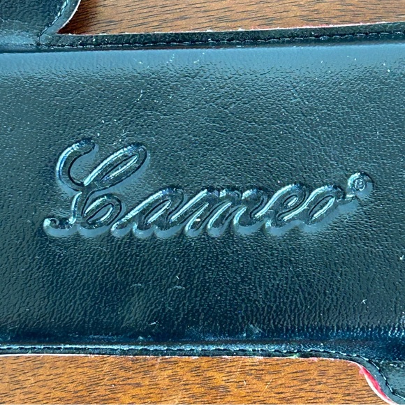 DISNEY Mickey Mouse Eye Glasses Case with Belt/Backpack Hook - Picture 3 of 6